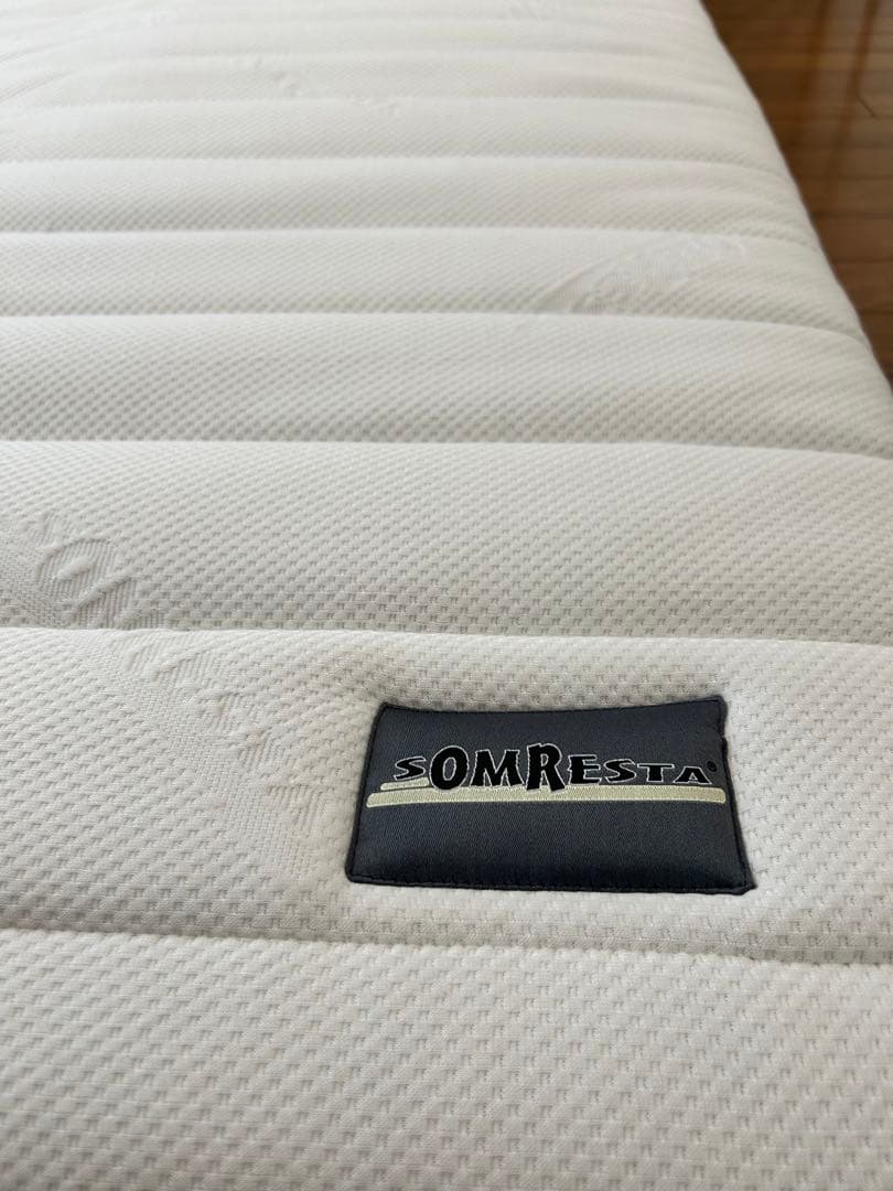 ソムレスタ SOMRESTA マットレス PREMIUM シングル 高反発
