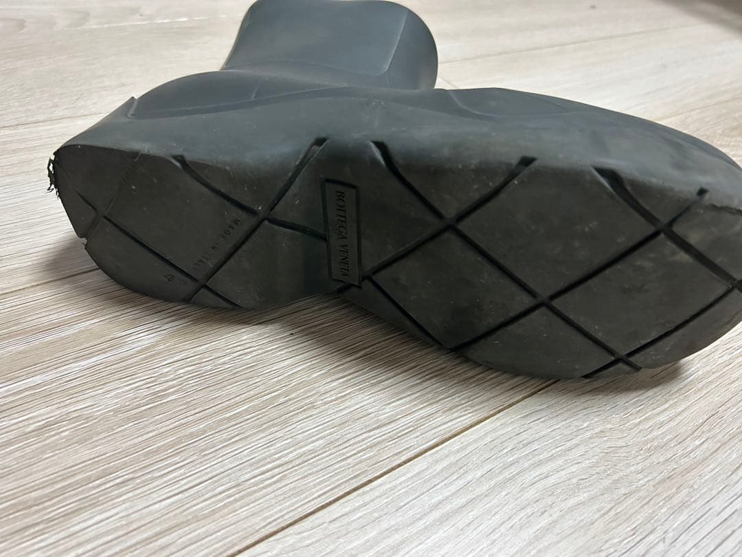 BOTTEGA VENETA パドルブーツ　42