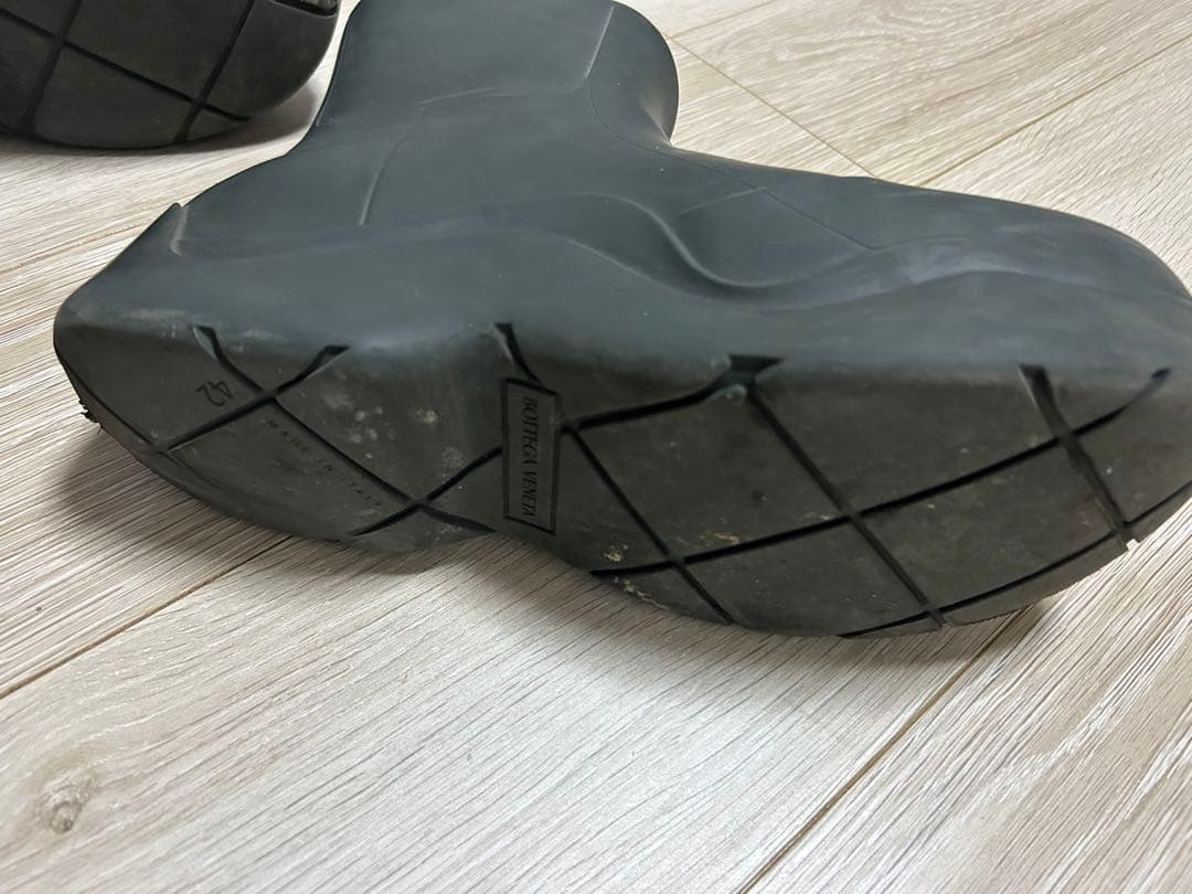 BOTTEGA VENETA パドルブーツ　42