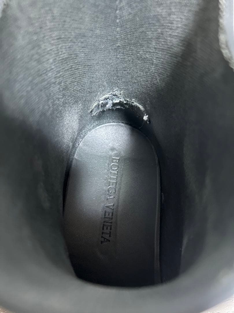BOTTEGA VENETA パドルブーツ　42