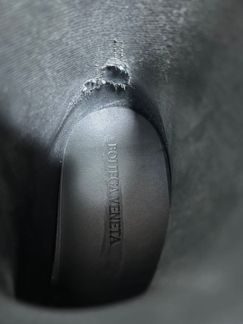 BOTTEGA VENETA パドルブーツ　42