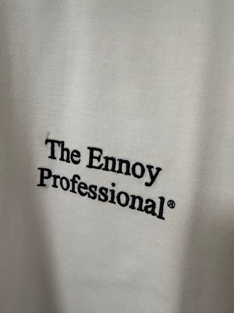☆送料込み☆新品未使用ENNOYTシャツXL2025年6月抽選