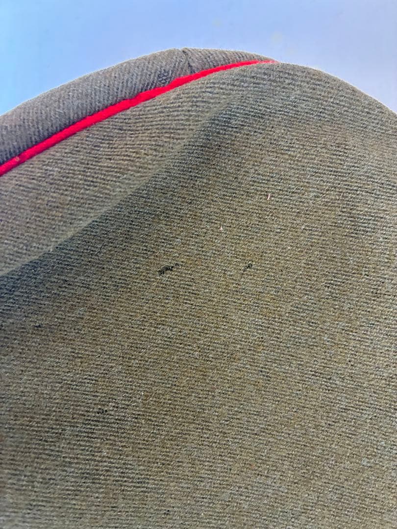 帝国陸運の戦闘帽子　3個　実物