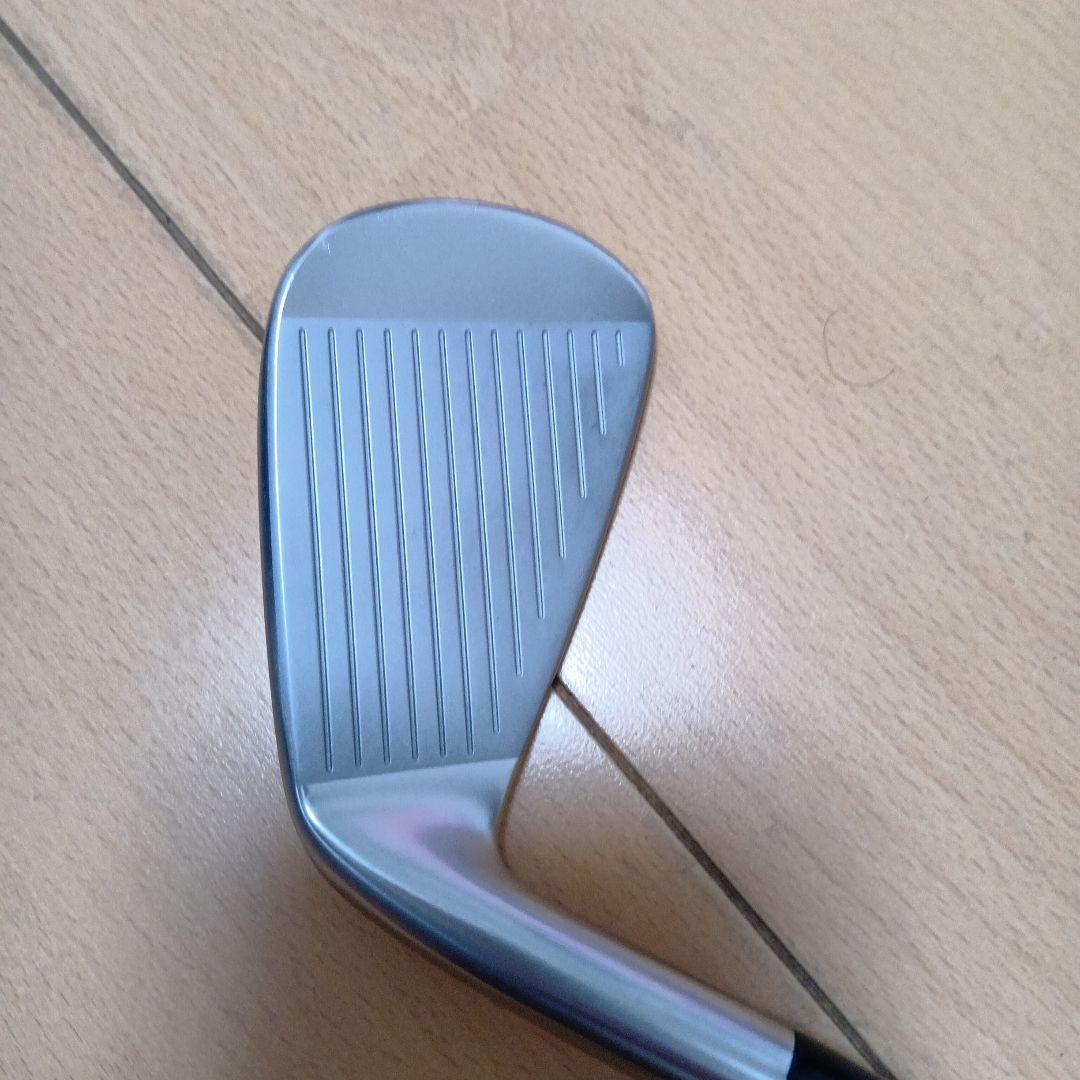 ミズノ JPX921 フォージアイアンセット 5本セット　ゼロス６