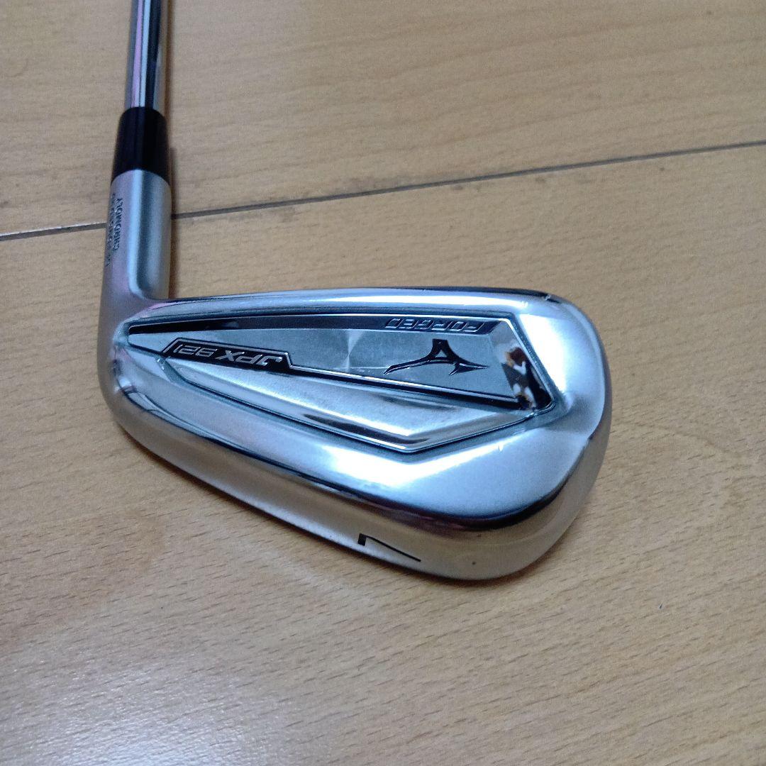 ミズノ JPX921 フォージアイアンセット 5本セット　ゼロス６