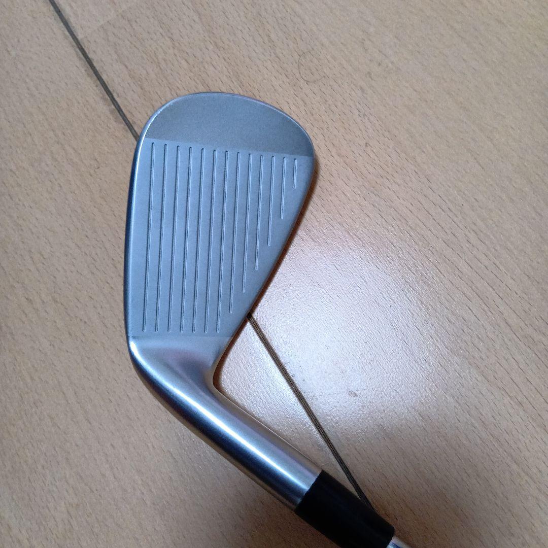 ミズノ JPX921 フォージアイアンセット 5本セット　ゼロス６