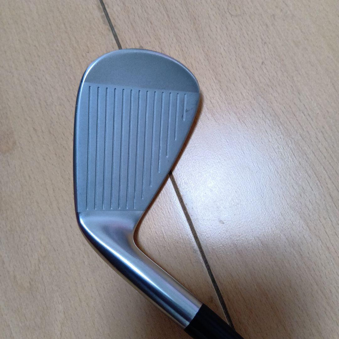 ミズノ JPX921 フォージアイアンセット 5本セット　ゼロス６