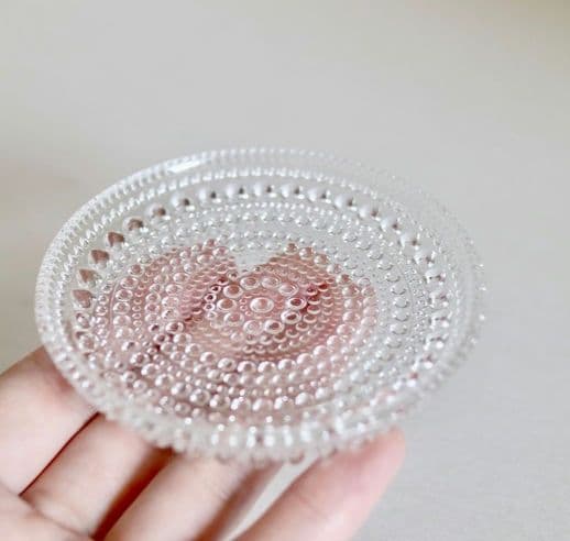 ●イッタラ  カステヘルミ 小皿 ミニプレート 3枚 セット●