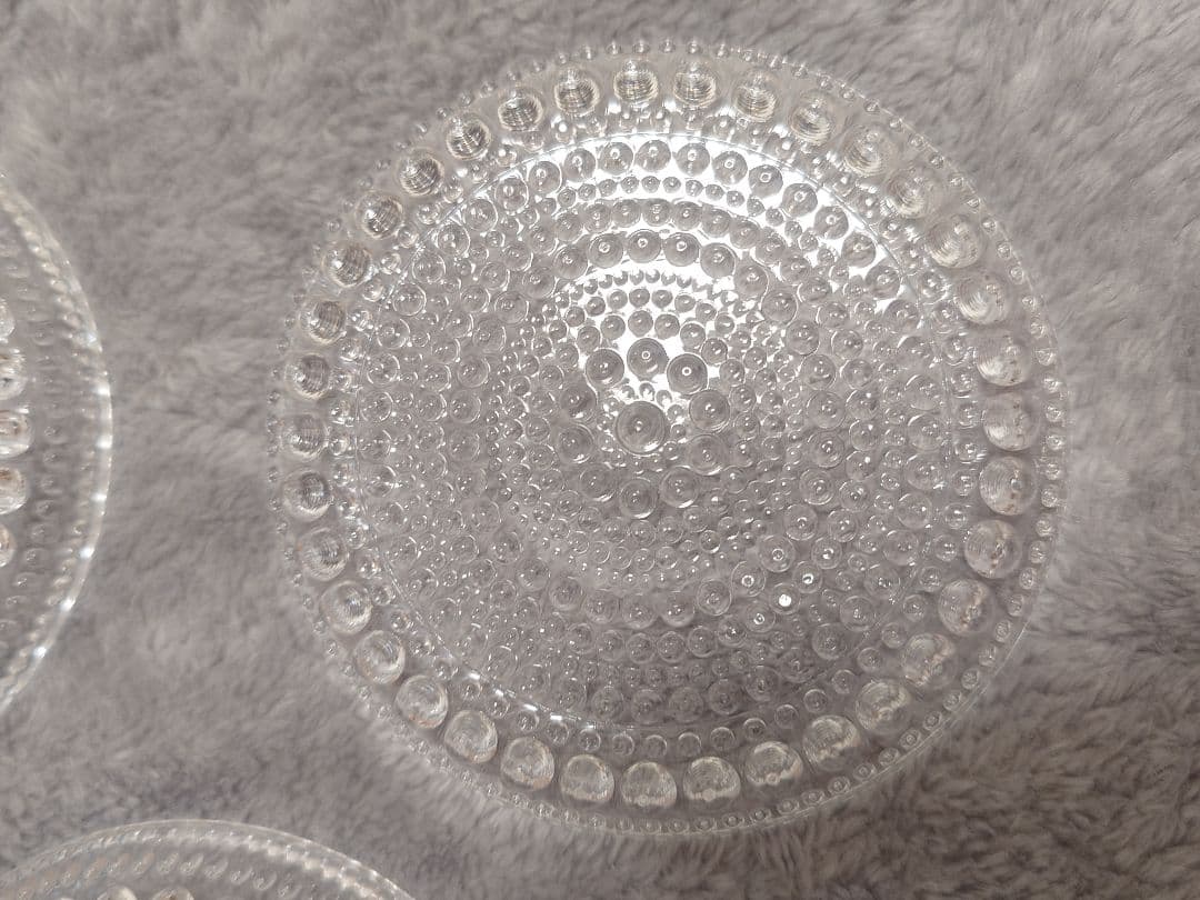 ●イッタラ  カステヘルミ 小皿 ミニプレート 3枚 セット●