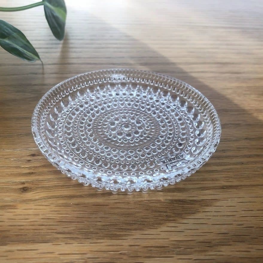 ●イッタラ  カステヘルミ 小皿 ミニプレート 3枚 セット●