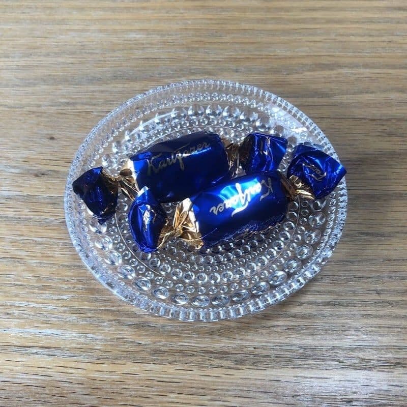 ●イッタラ  カステヘルミ 小皿 ミニプレート 3枚 セット●