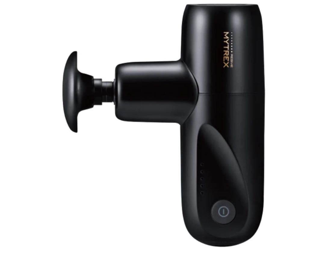 リラクゼーショングッズ MYTREX MT/BY-RBM20B BLACK