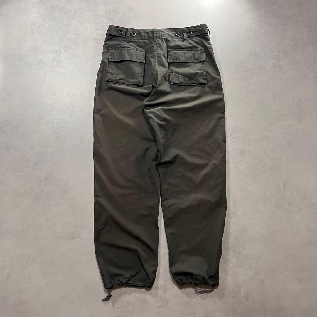 ◎90s 初期 SUPREME 紙タグ ワークパンツ カーゴパンツ