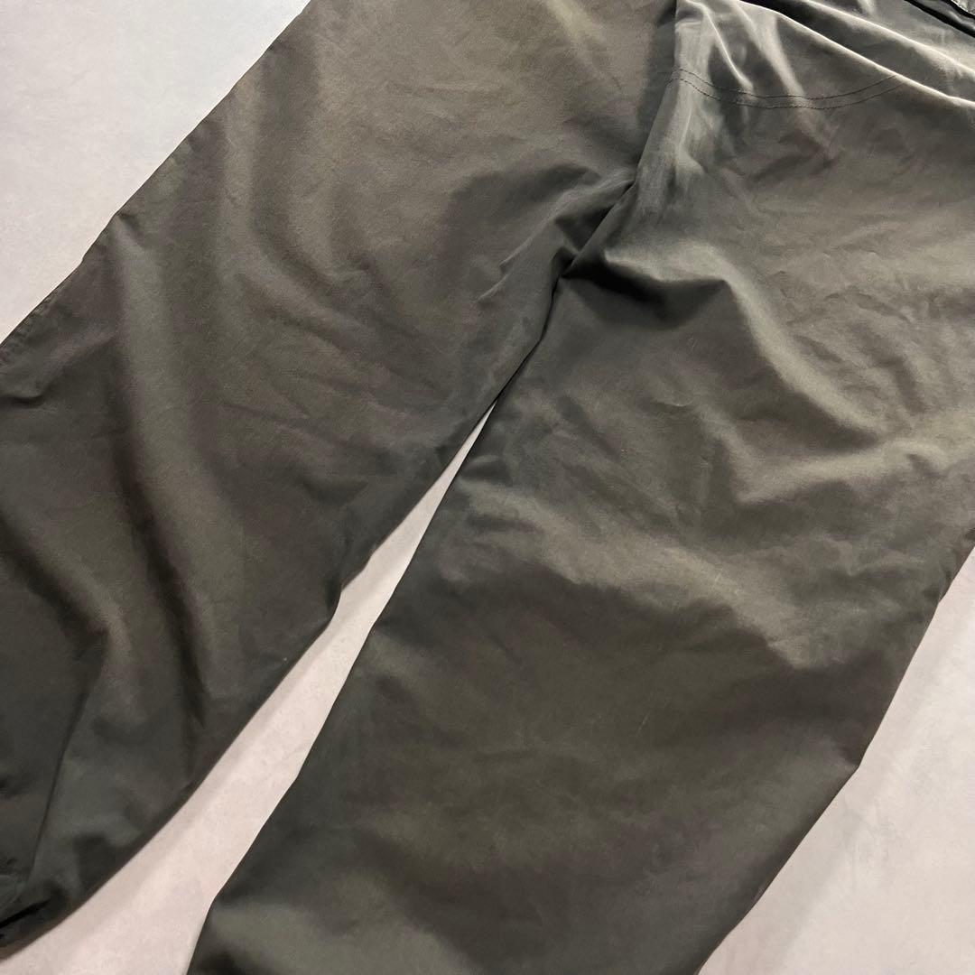 ◎90s 初期 SUPREME 紙タグ ワークパンツ カーゴパンツ