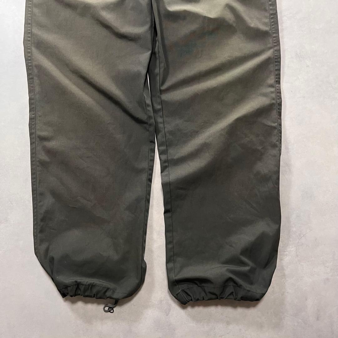 ◎90s 初期 SUPREME 紙タグ ワークパンツ カーゴパンツ