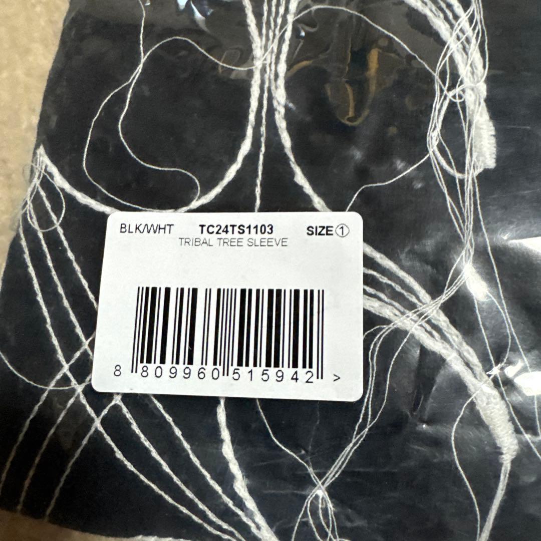 トップス Thug Club TRIBAL TREE SLEEVE