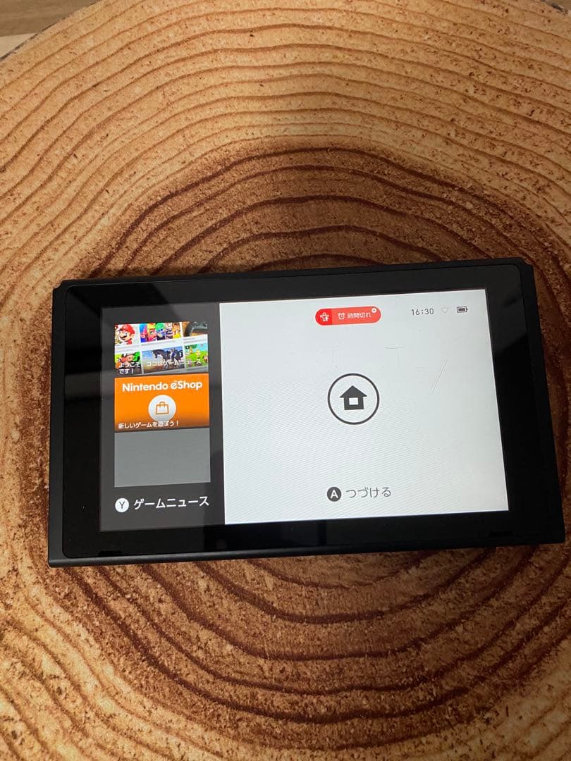 Nintendo Switch　本体　ジャンク品③