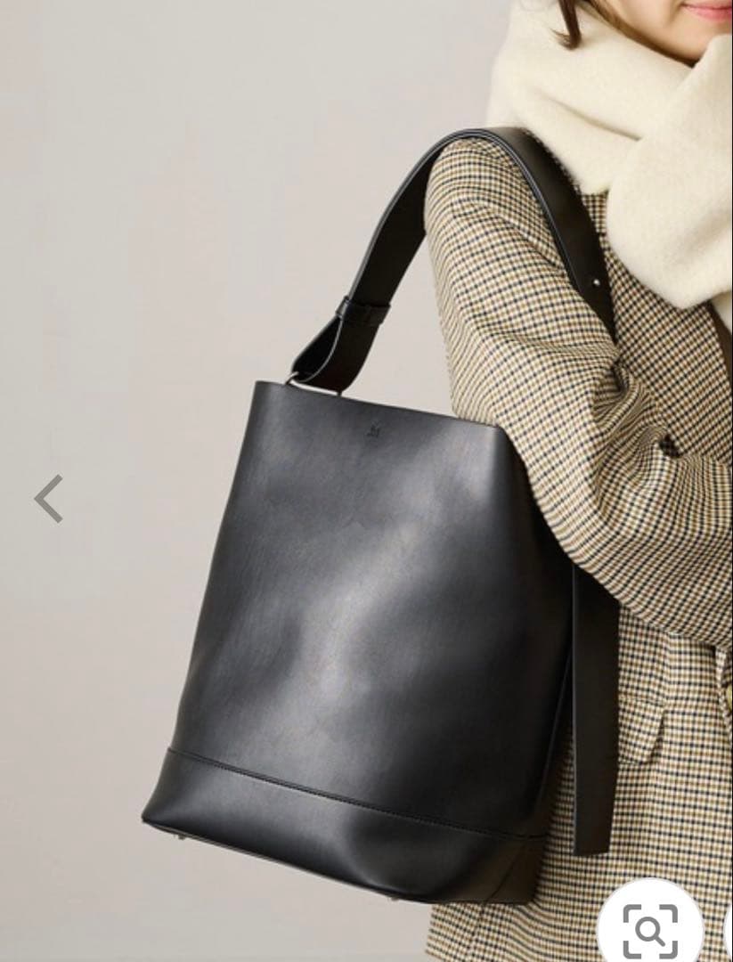 アンドミューク 「＆MyuQ」ワンショルダートートバッグ