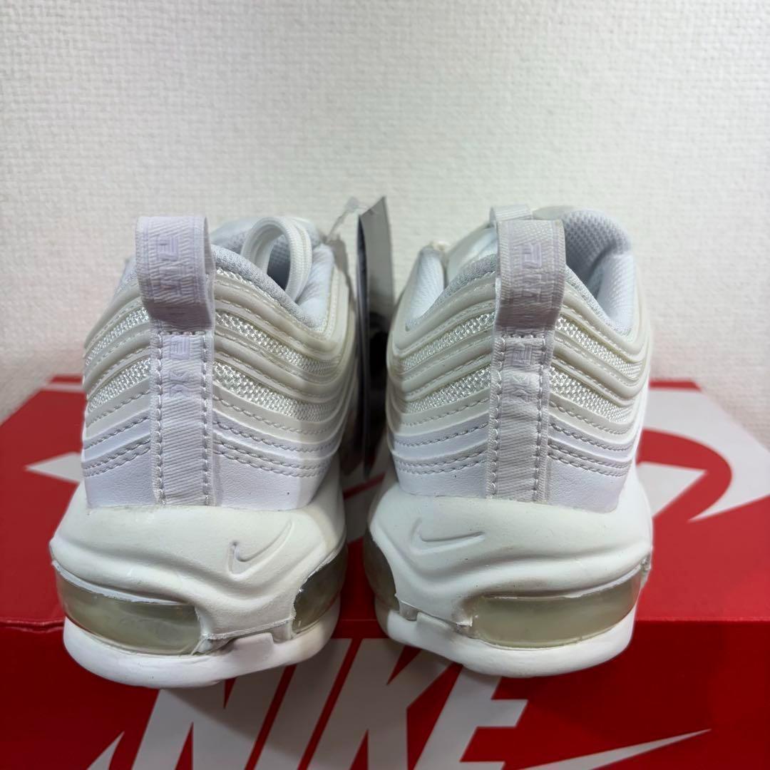 23.5㎝ NIKE AIR MAX 97 白　DH8016-100