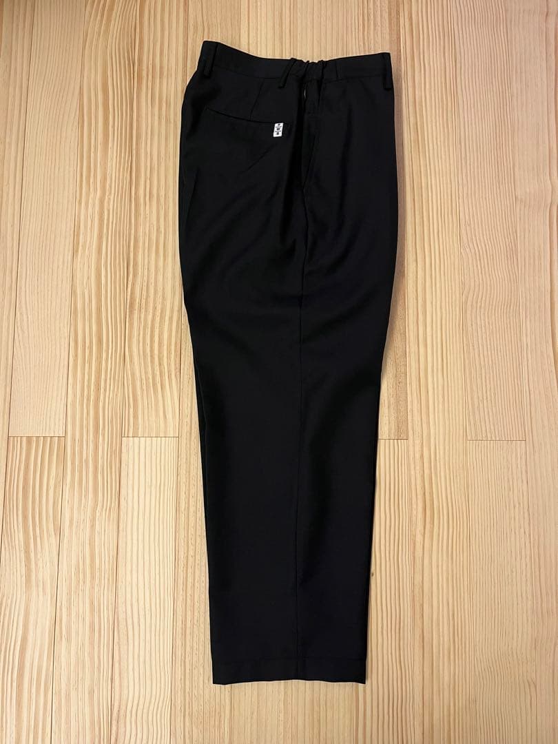 PWA プワ スラックス uniform02 L ワークパンツ　バナナマン