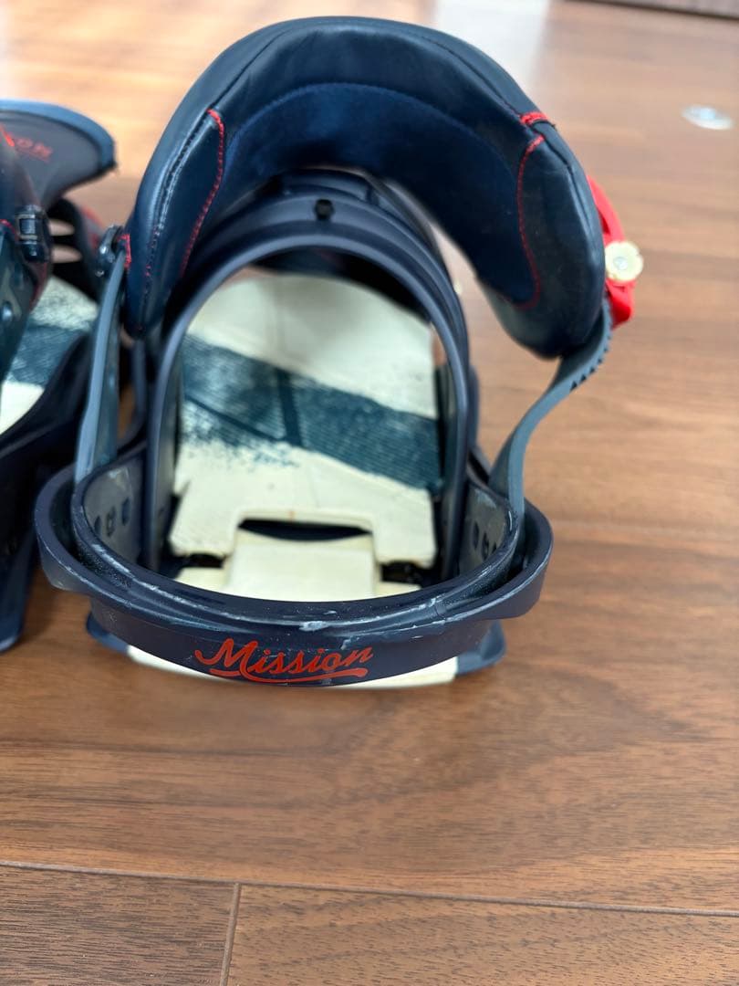 Burton mission バートン　ミッション　ビンディング