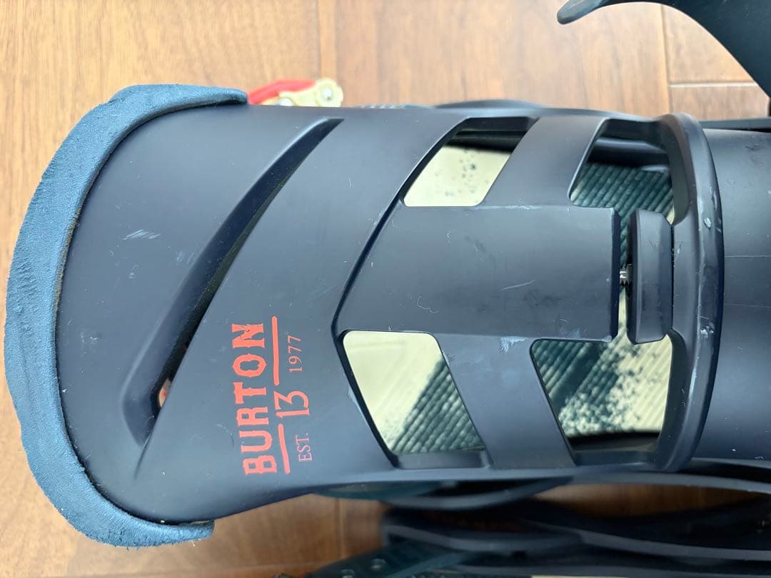 Burton mission バートン　ミッション　ビンディング