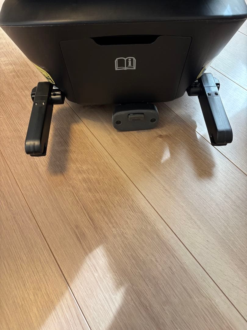 ジョイー チャイルドシート アイアーク 360° キャノピー付