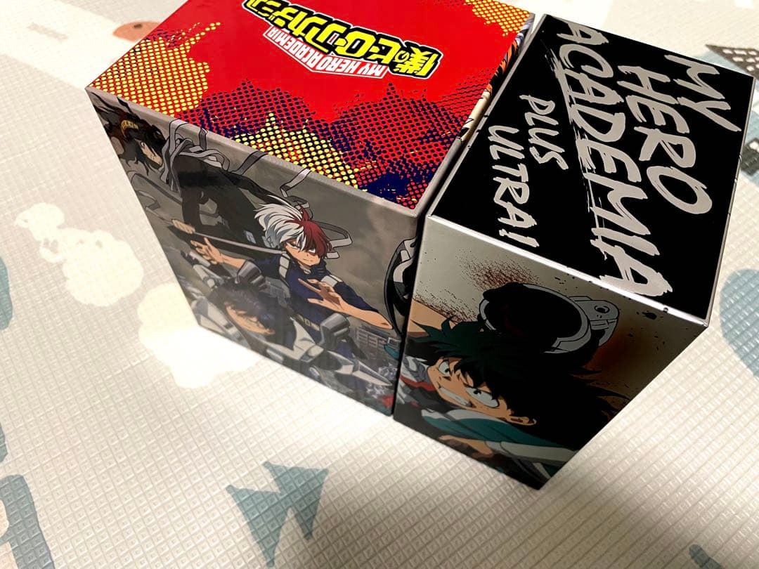 僕のヒーローアカデミア DVD 第1期•2期 初回生産限定盤セット