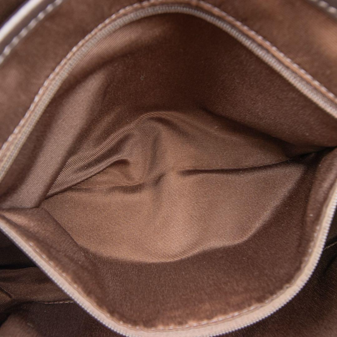 A075【美品】COACH／コーチ　ソーホー　ワンショルダーバッグ　シグネチャ