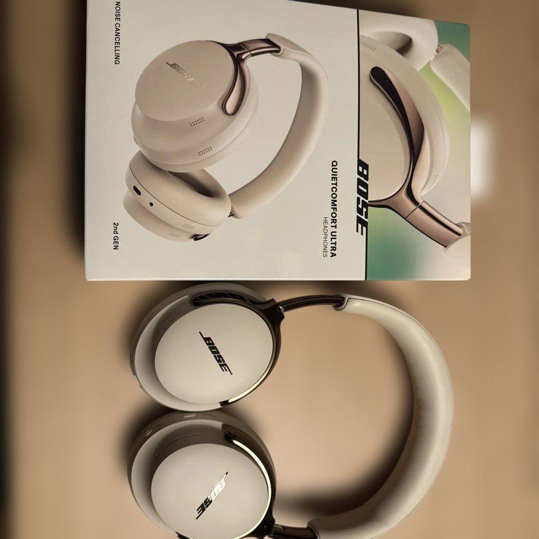 bose quietcomfort ultra 2nd 視聴のみ