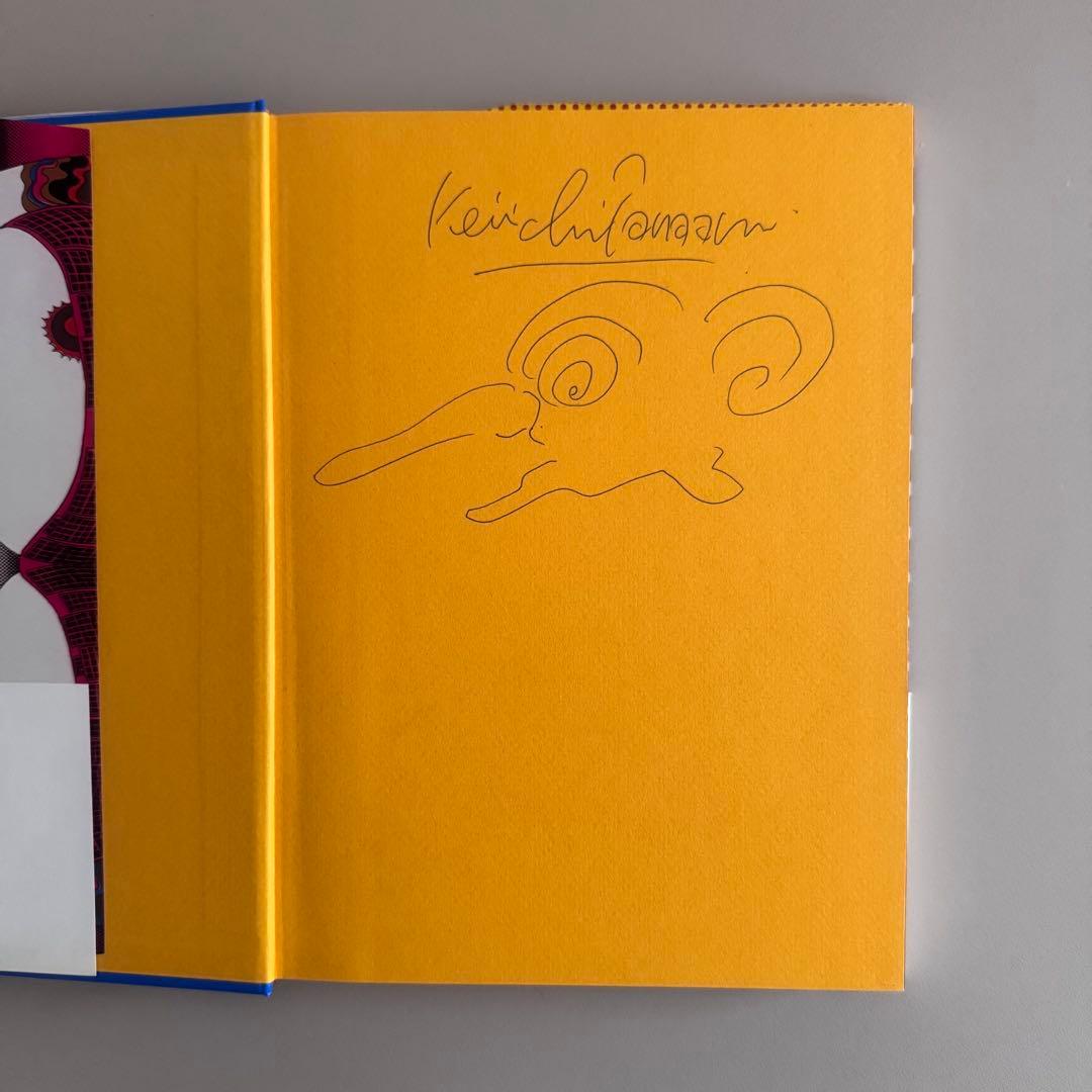 (サイン入) BLOW UP 田名網敬一