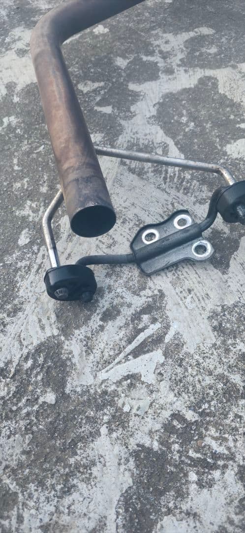 レクサスGS350 ストレートマフラー