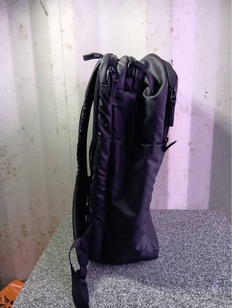 HA MAMMUT ブラック バックパック