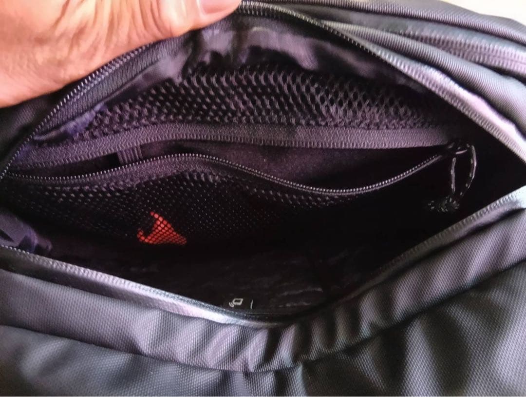 HA MAMMUT ブラック バックパック