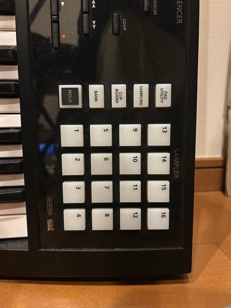 Roland FA-06 シンセサイザー 61鍵