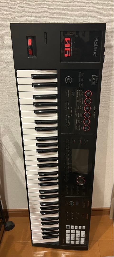 Roland FA-06 シンセサイザー 61鍵