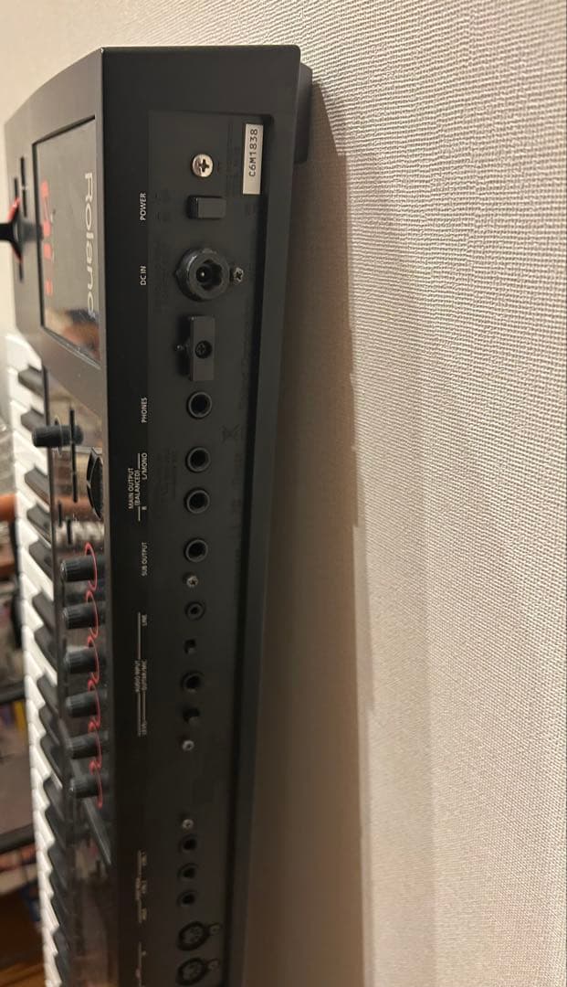 Roland FA-06 シンセサイザー 61鍵