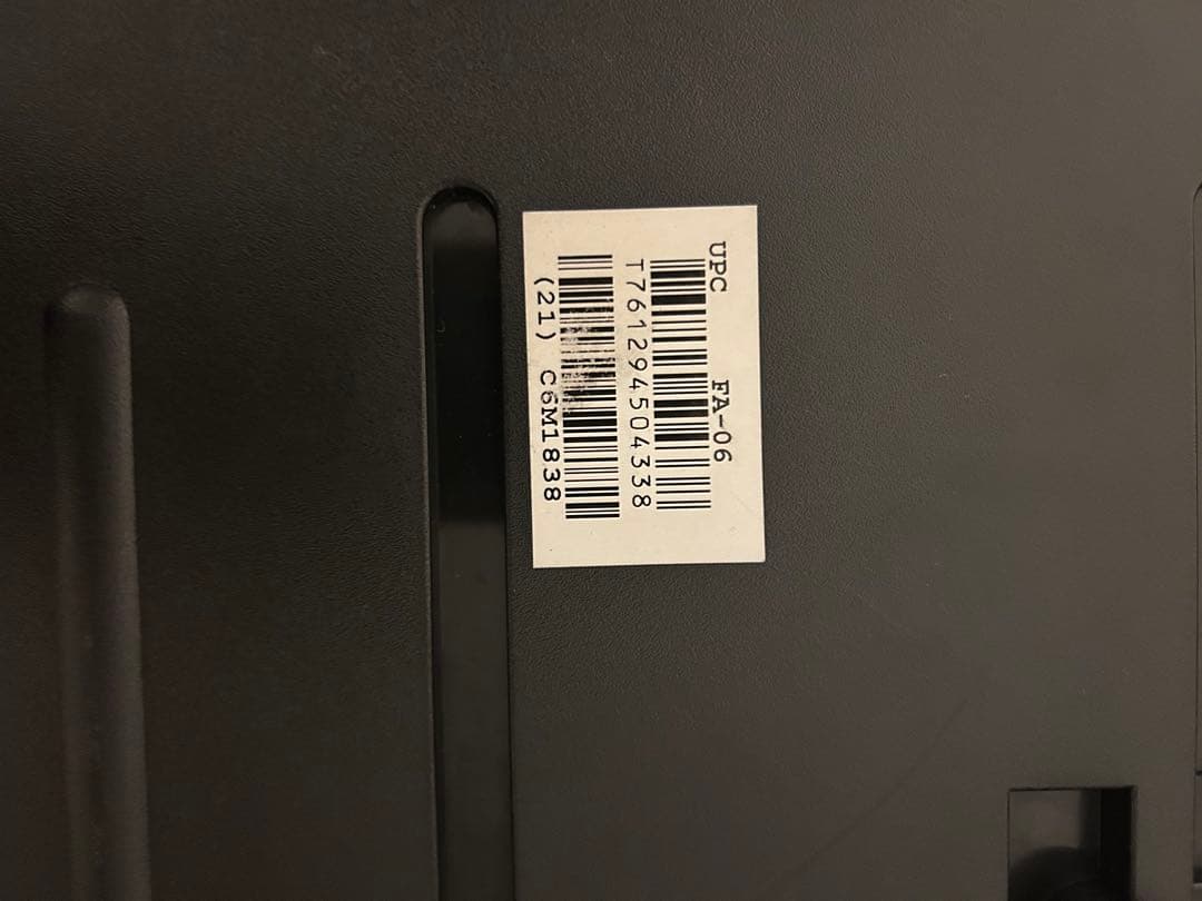 Roland FA-06 シンセサイザー 61鍵