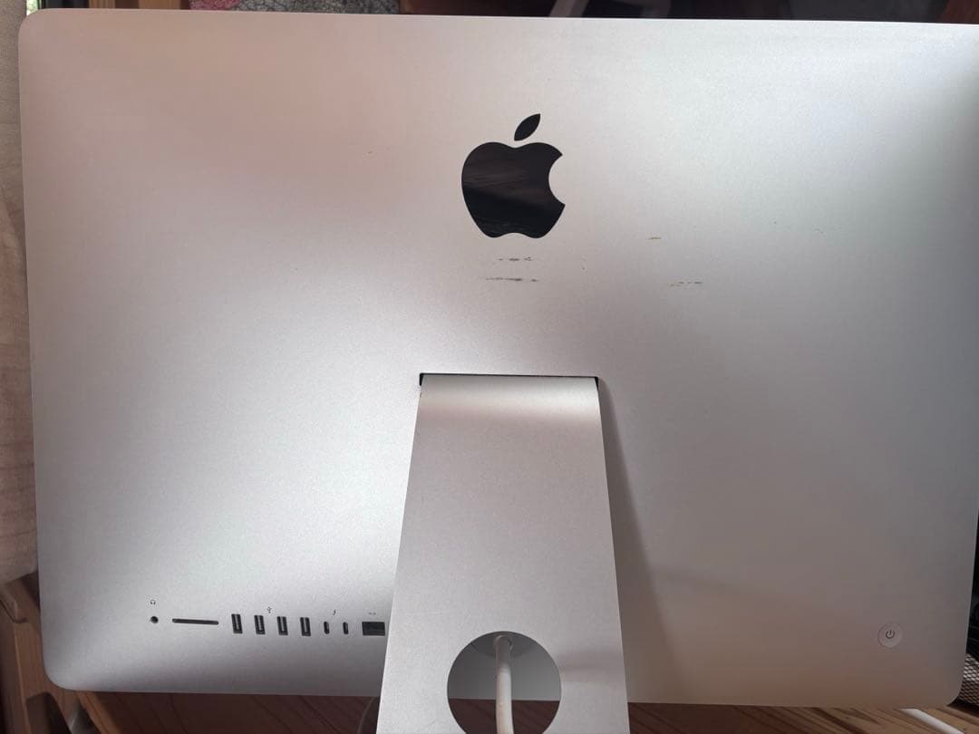 iMac Retina 4K 21.5-inch 2017 メモリ増設32GB