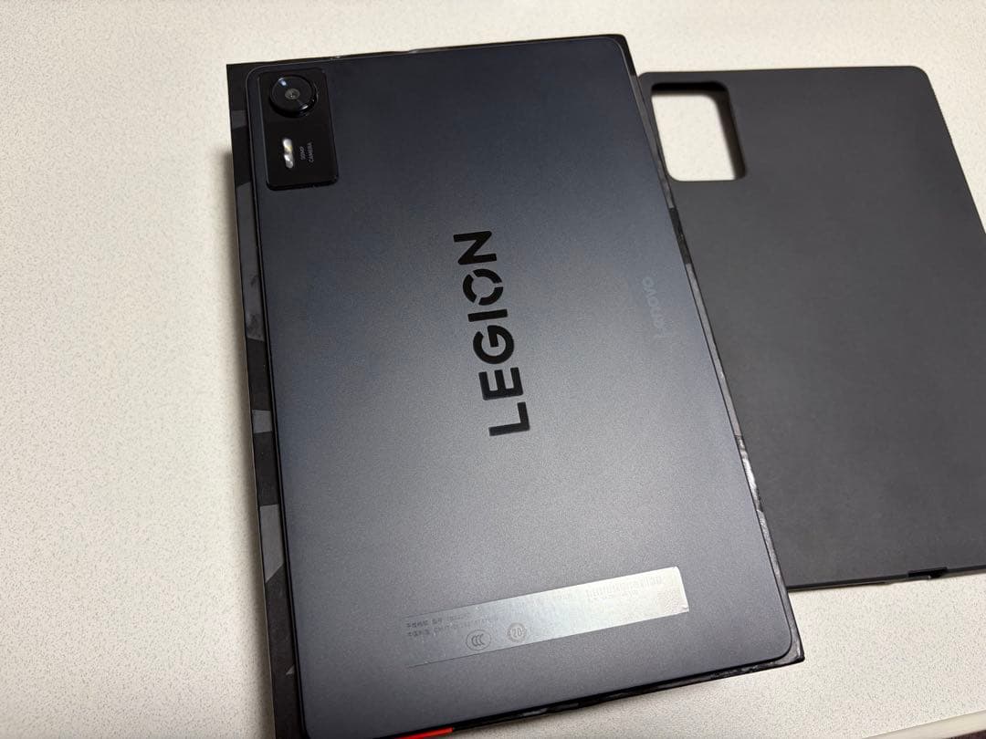 legion y700 gen4 12G/256G とG9コントローラー