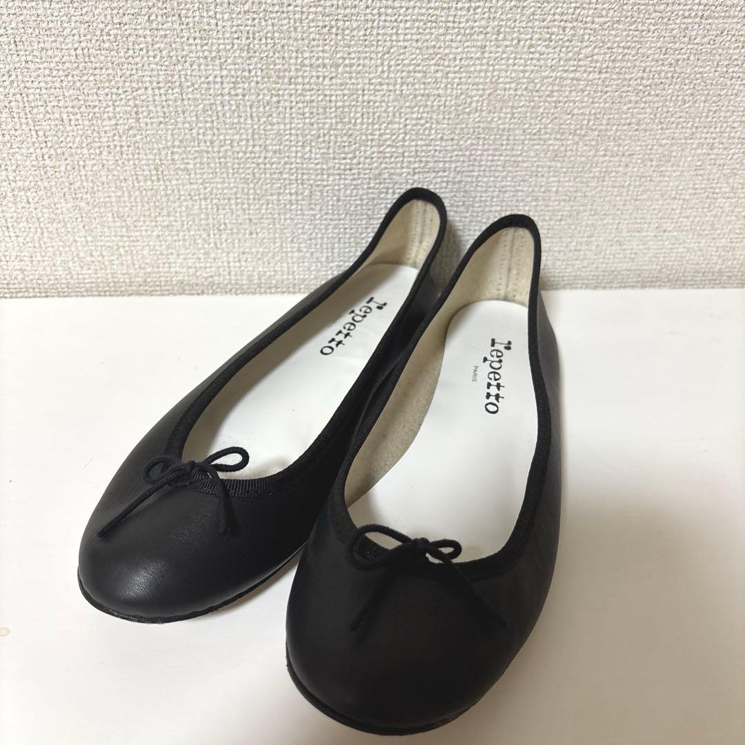 repetto レペット バレエシューズ　パンプス フラット