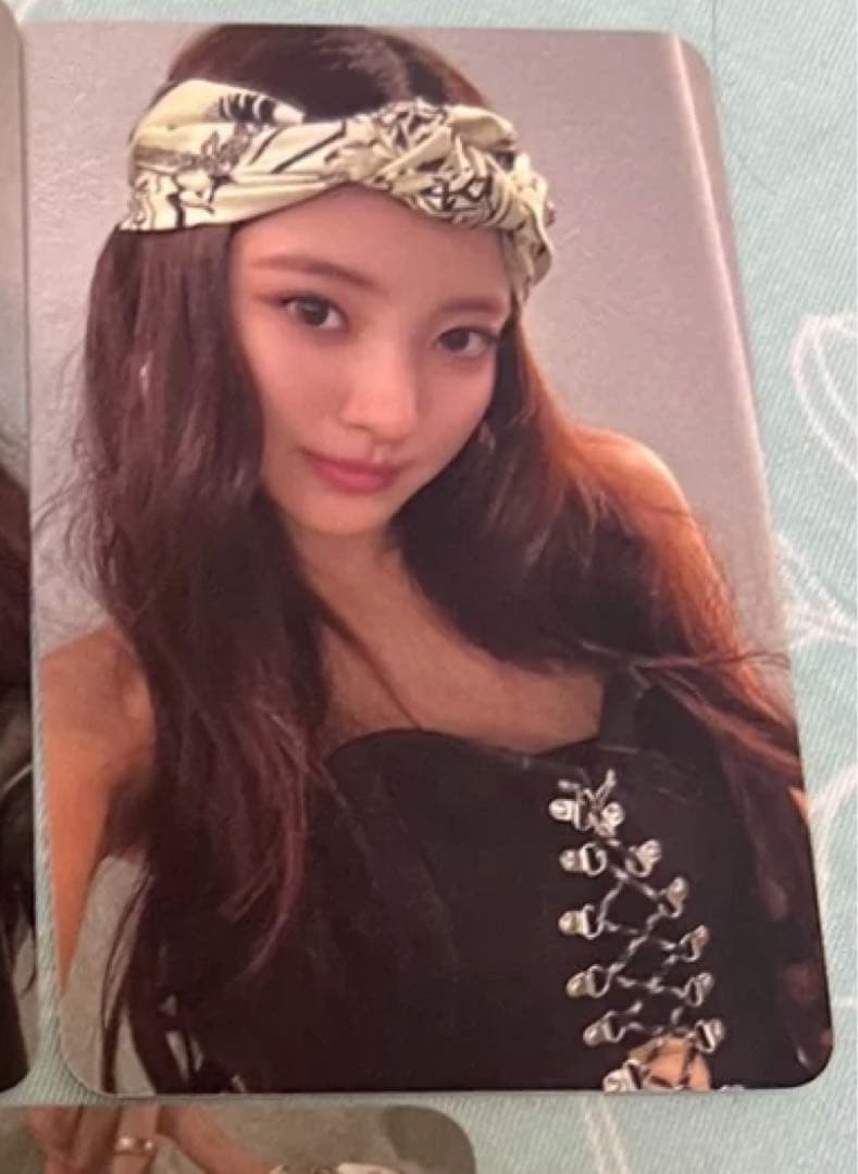 meovv showcase 人気歌謡 事前収録 トレカ サノク アンナ