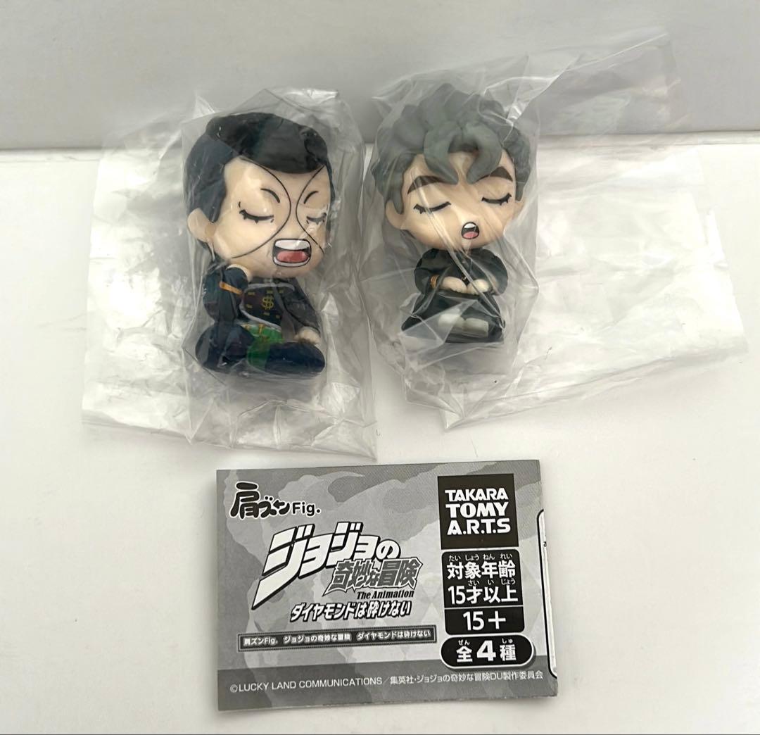 た*し様 一番くじ ジョジョの奇妙な冒険THE★JOJOWORLD D賞 東方仗