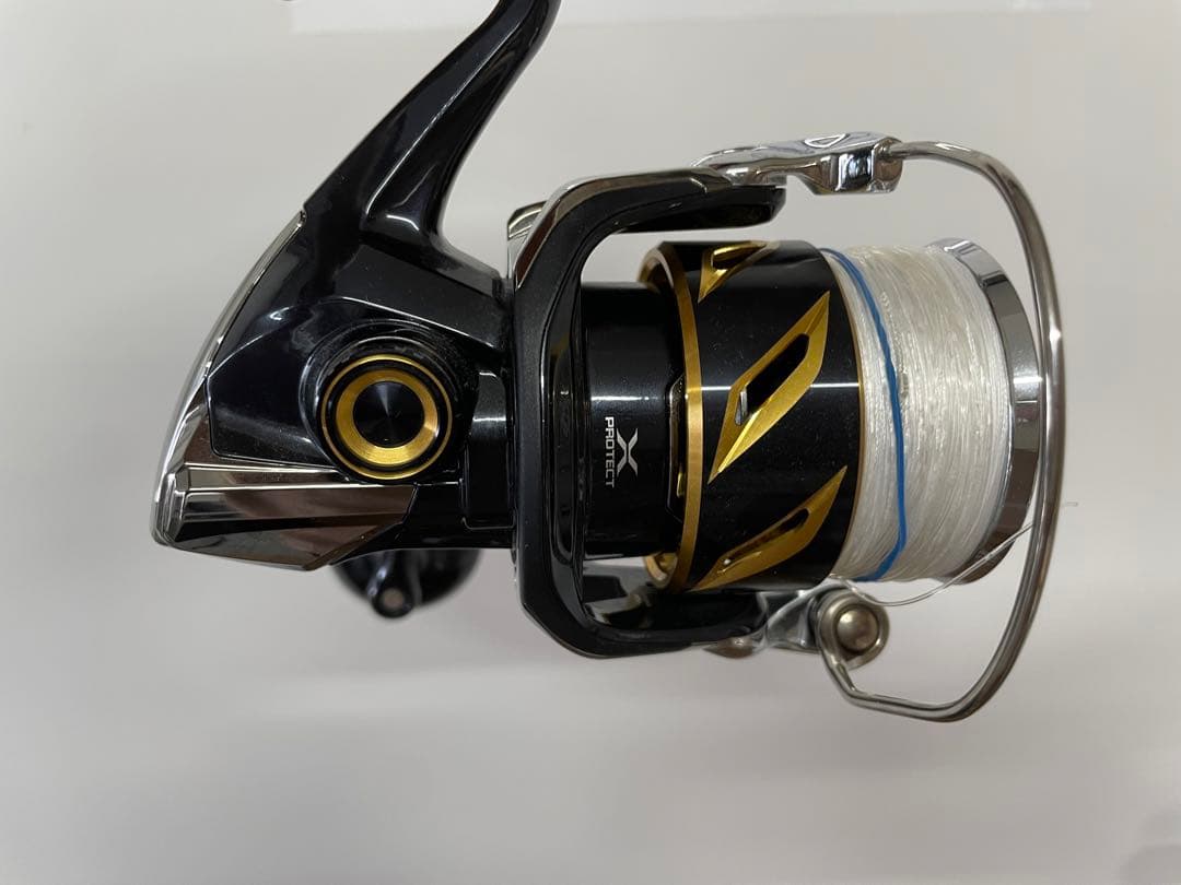 値下げ不可シマノ 20ステラSW 6000HG 美品　シマノ会員メンテ済み