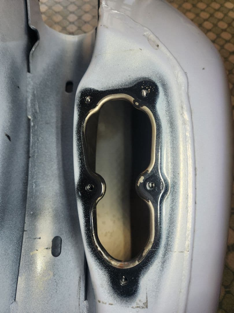 ハーレー スポーツスター インジェクションタンク4.5ガロン