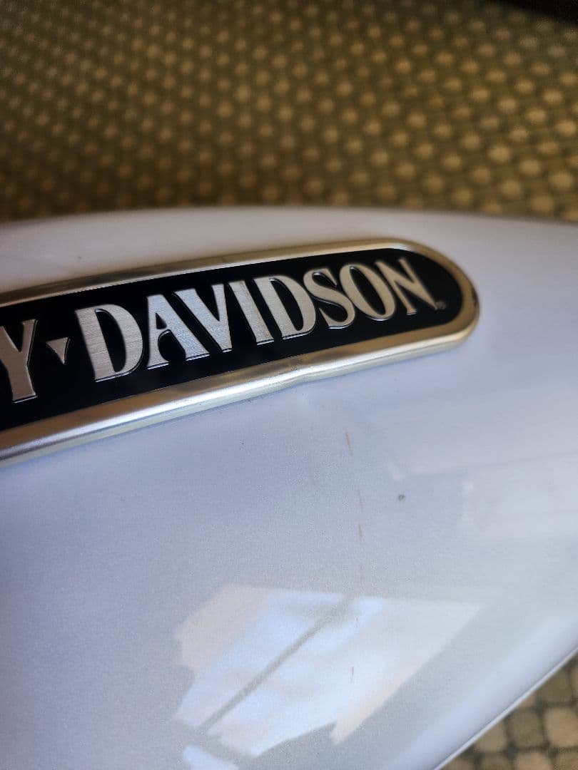 ハーレー スポーツスター インジェクションタンク4.5ガロン