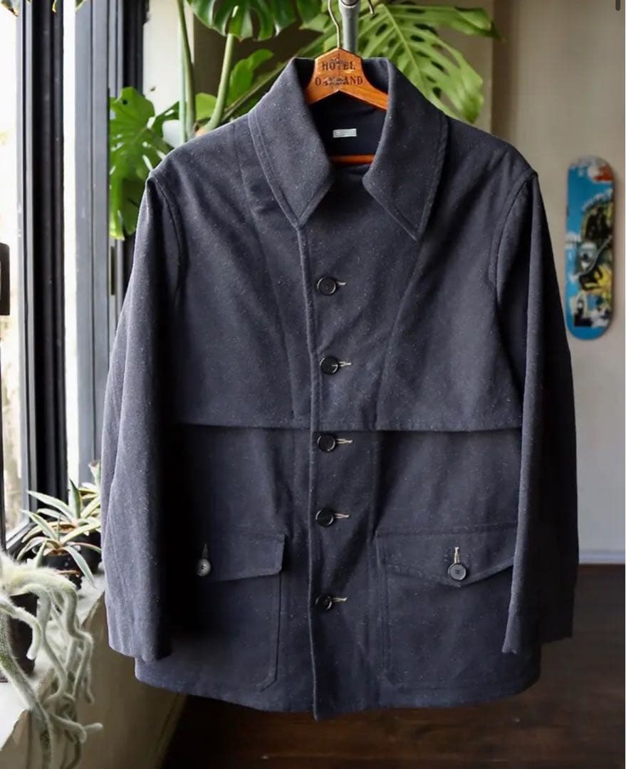 A.PRESSE US ARMY MACKINAW COAT /マッキーノコート