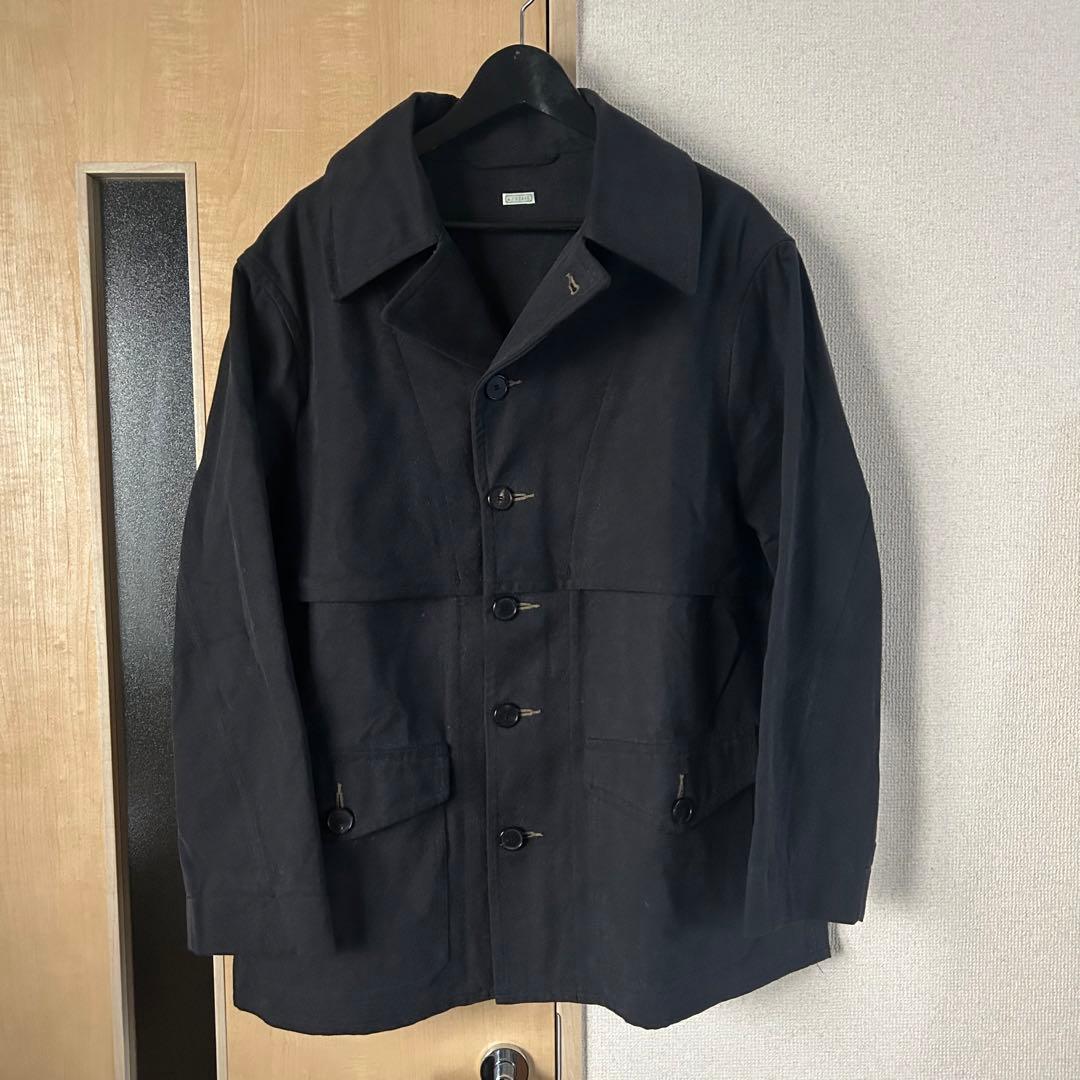 A.PRESSE US ARMY MACKINAW COAT /マッキーノコート