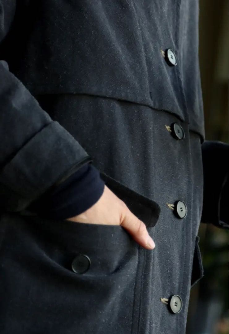 A.PRESSE US ARMY MACKINAW COAT /マッキーノコート