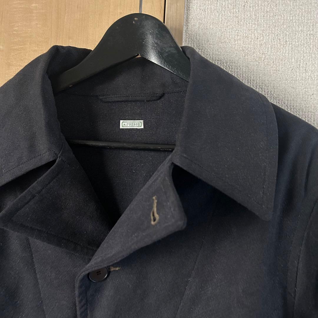 A.PRESSE US ARMY MACKINAW COAT /マッキーノコート